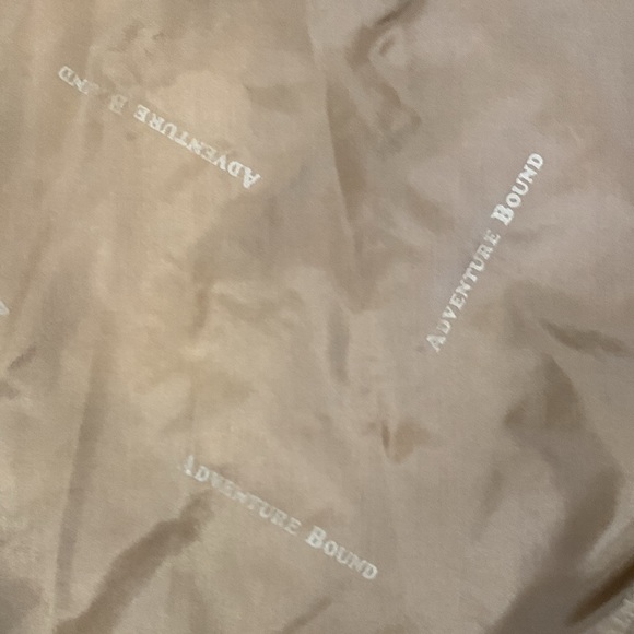 Adventure, bound, leather jacket - Picture 11 of 12